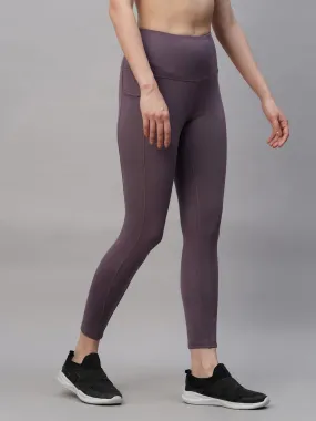 Velour Training Tights