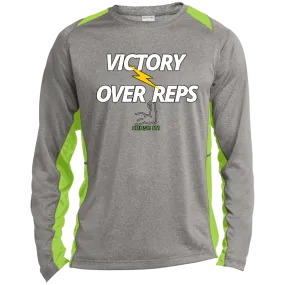 Victory Over Reps Sports Tee