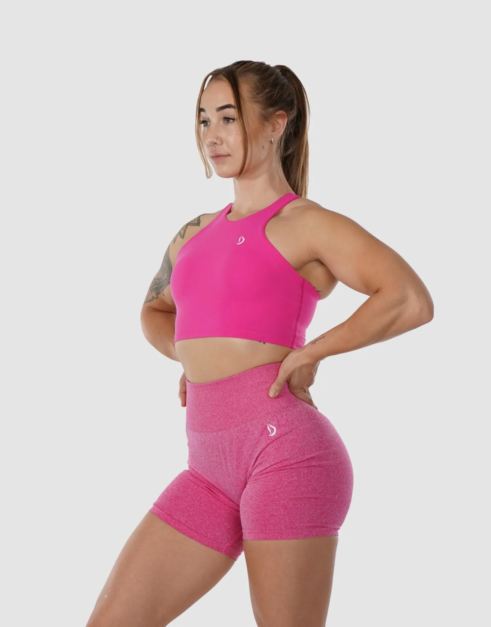 Vitality Racerback Sports Bra