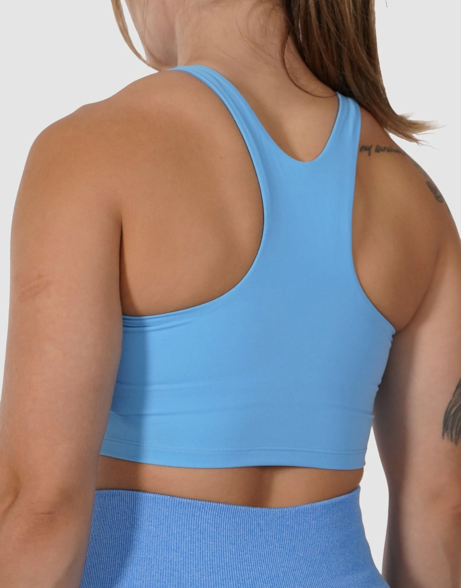 Vitality Racerback Sports Bra