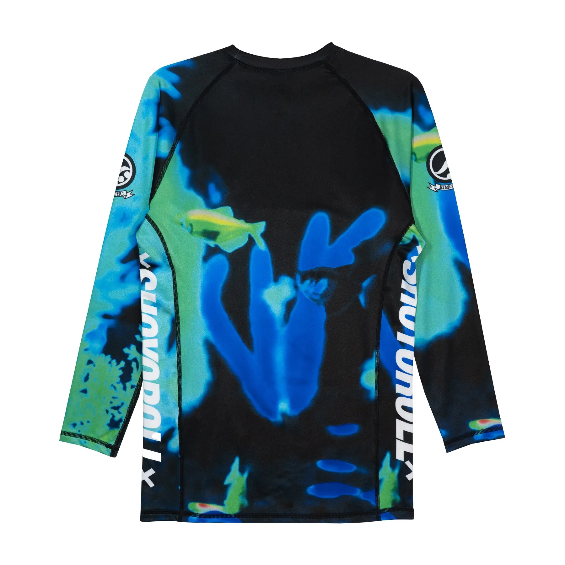 Water Training Rash Guard LS