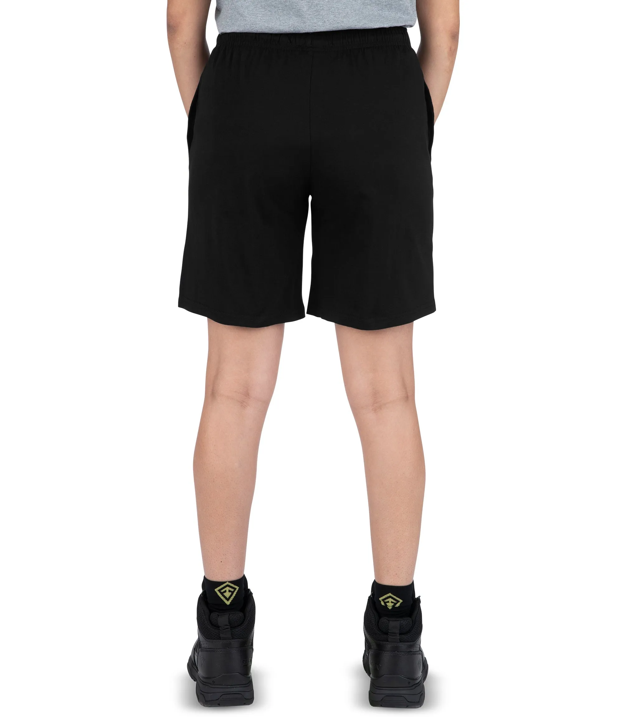 Women's Tactix PT Cotton Training Short