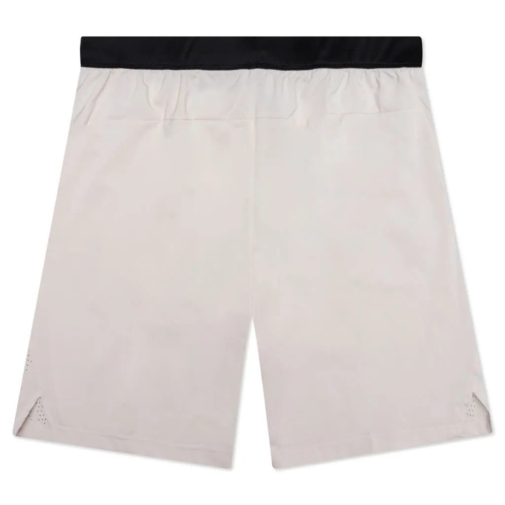 WVN 2.5 Training Shorts - Off White